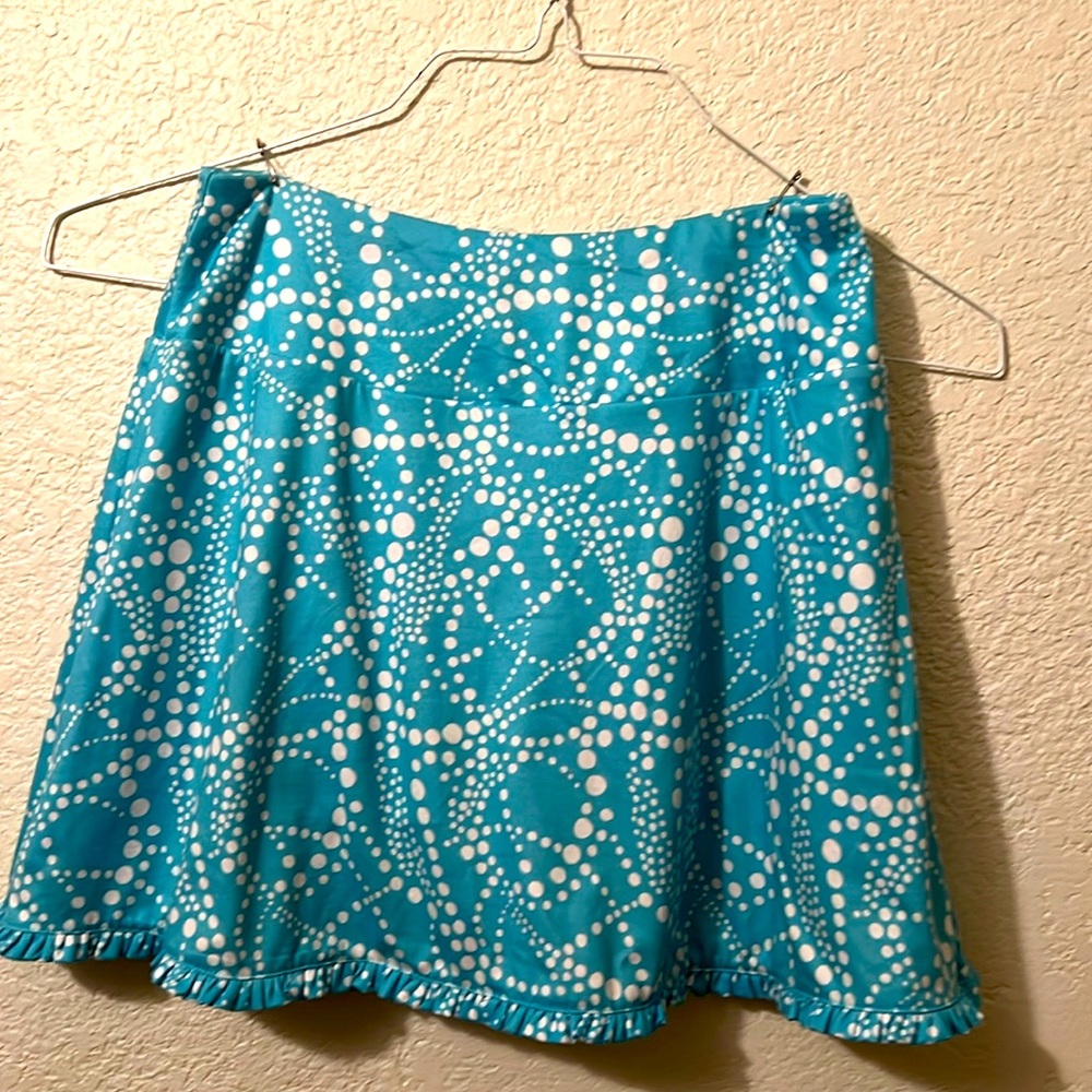 Gottex tennis skirt size S